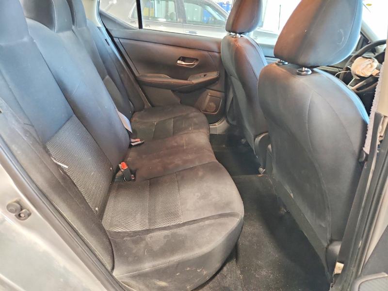 Photo 10 from auction – 2020 NISSAN SENTRA with VIN 3N1AB8BV4LY294490