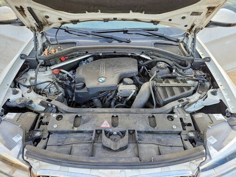 Photo 11 from auction – 2016 BMW X4 XDRIVE2 with VIN 5UXXW3C58G0R21879
