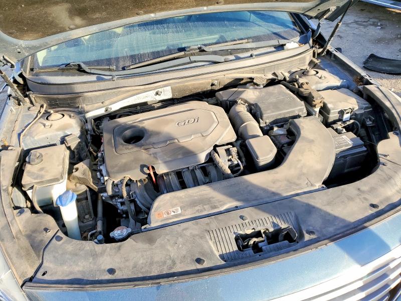 Photo 11 from auction – 2016 HYUNDAI SONATA with VIN 5NPE24AF4GH382413