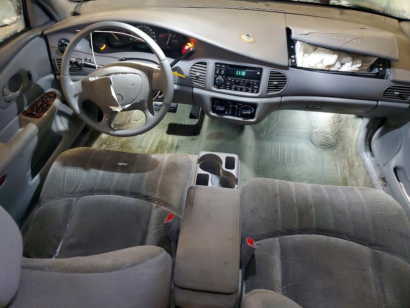 Photo 8 from auction – 2003 BUICK CENTURY CU with VIN 2G4WS52J731222756