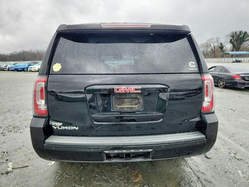 Photo 6 from auction – 2015 GMC YUKON SLT with VIN 1GKS1BKC4FR684049