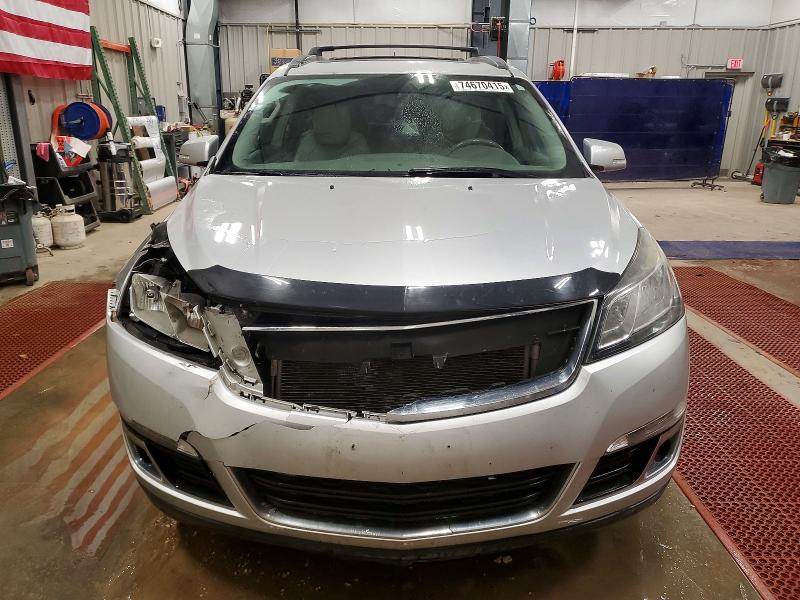 Photo 5 from auction – 2016 CHEVROLET TRAVERSE L with VIN 1GNKVHKD8GJ234794