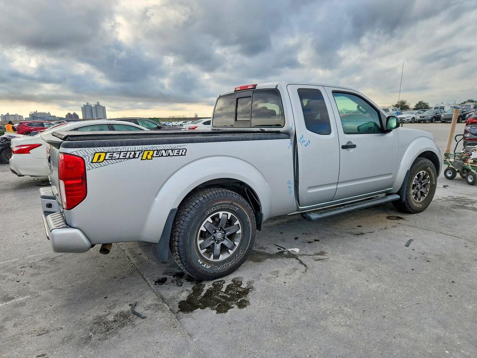 Photo 3 from auction – 2018 NISSAN FRONTIER S with VIN 1N6DD0CU8JN756309