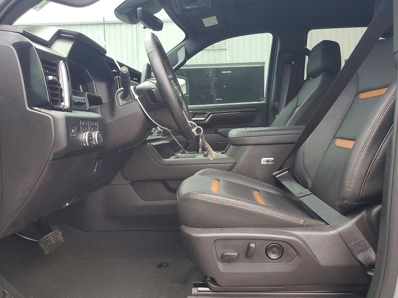 Photo 7 from auction – 2024 GMC SIERRA K25 with VIN 1GT49PEY1RF382032