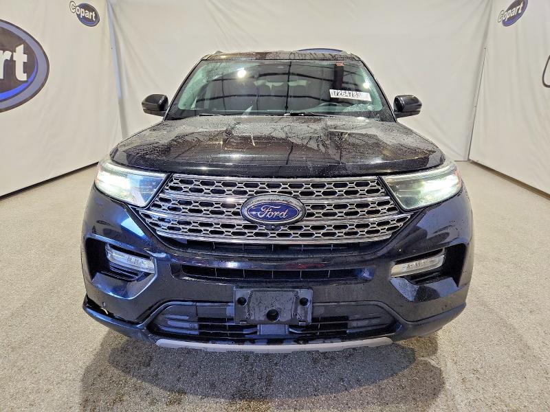 Photo 5 from auction – 2021 FORD EXPLORER L with VIN 1FMSK7FH2MGB51343