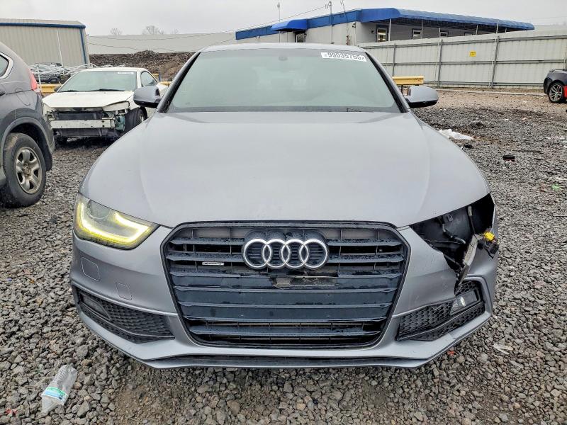 Photo 5 from auction – 2015 AUDI A4 PREMIUM with VIN WAUFFAFL6FN008791