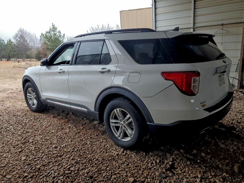 Photo 2 from auction – 2021 FORD EXPLORER X with VIN 1FMSK7DH2MGA57028