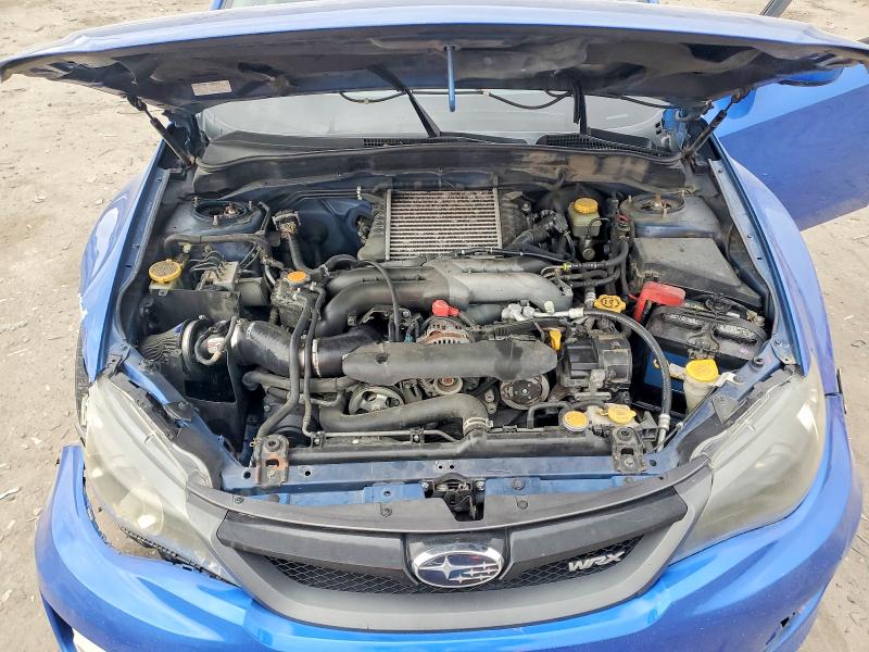 Photo 11 from auction – 2013 SUBARU IMPREZA with VIN JF1GR7E63DG202750