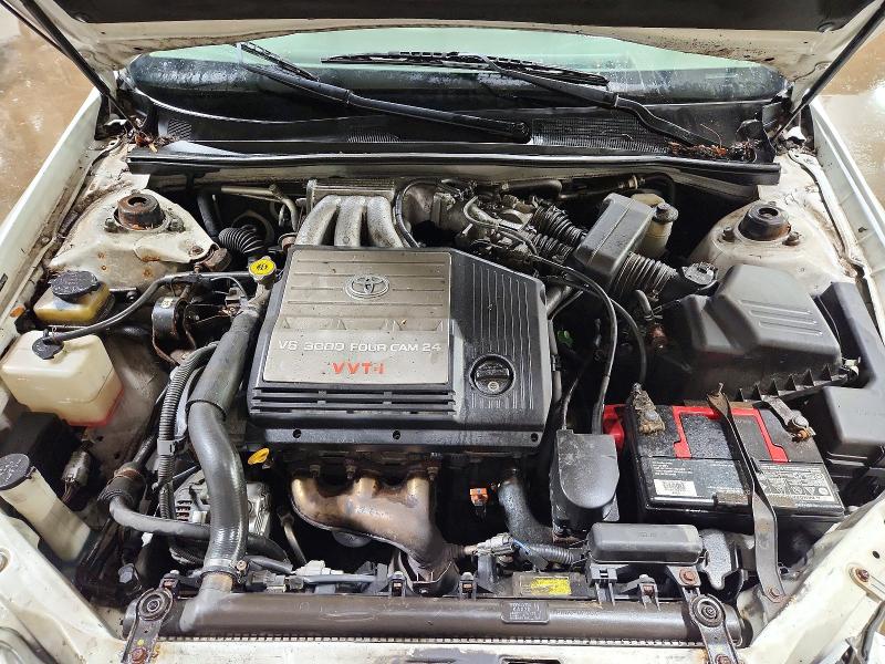 Photo 11 from auction – 2004 TOYOTA AVALON with VIN 4T1BF28B24U364892