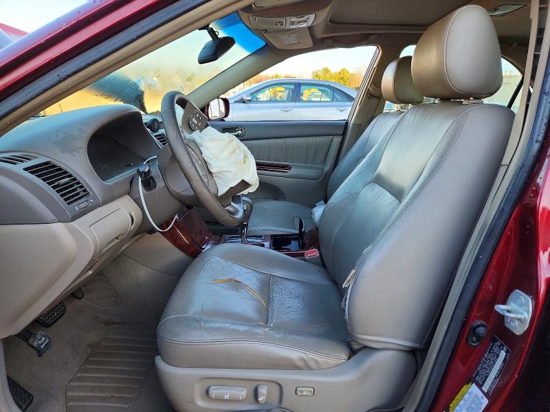 Photo 7 from auction – 2006 TOYOTA CAMRY LE with VIN 4T1BF32K26U111833