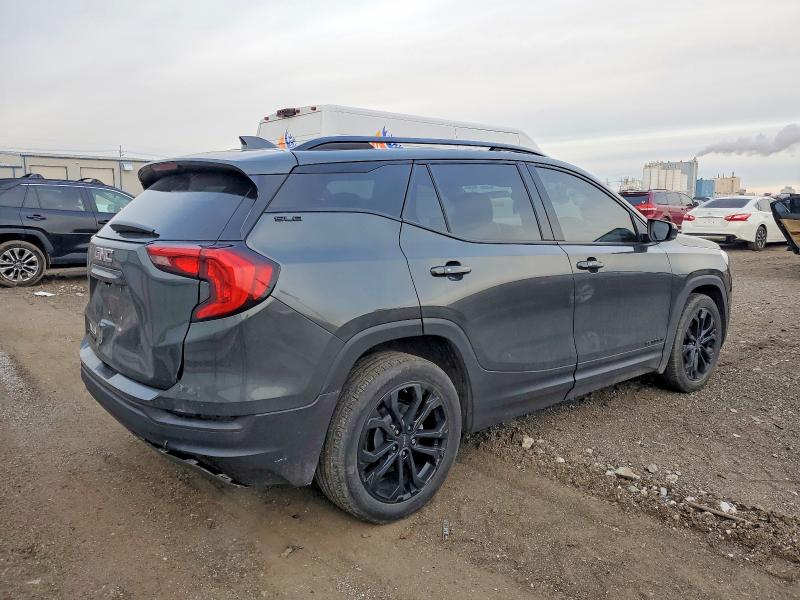 Photo 3 from auction – 2020 GMC TERRAIN with VIN 3GKALMEV4LL153015