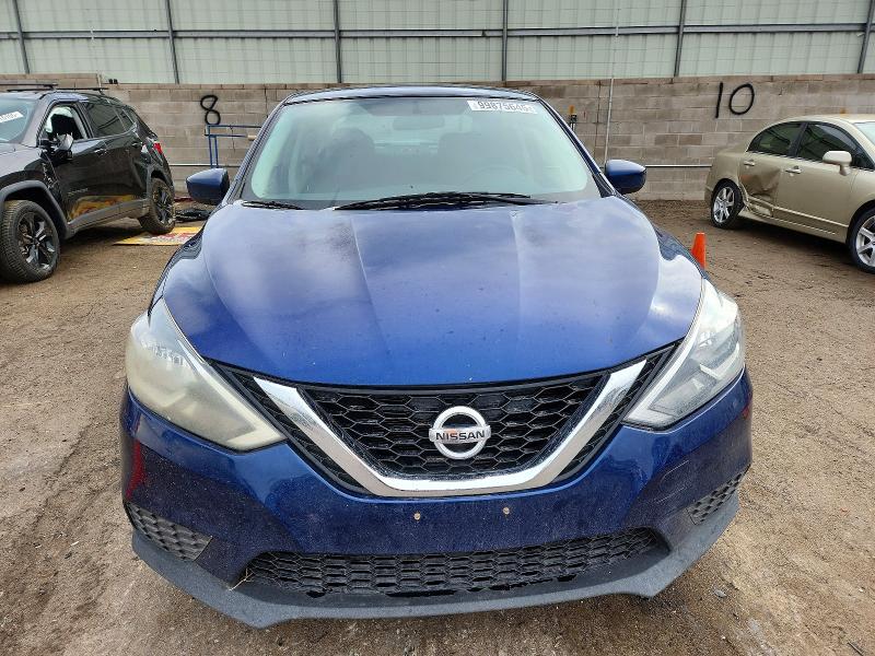 Photo 5 from auction – 2016 NISSAN SENTRA S with VIN 3N1AB7AP1GY270960