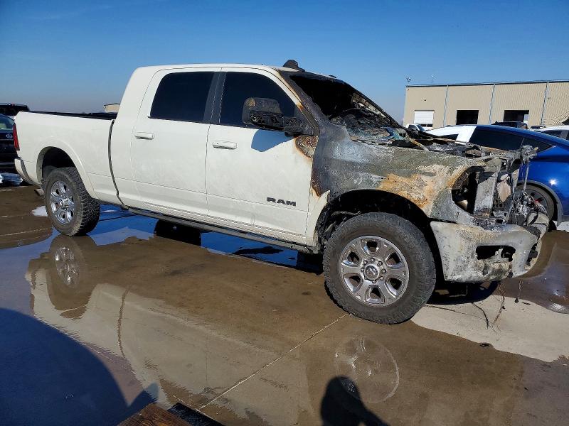 Photo 4 from auction – 2021 RAM 2500 with VIN 3C6UR5TL3MG692743