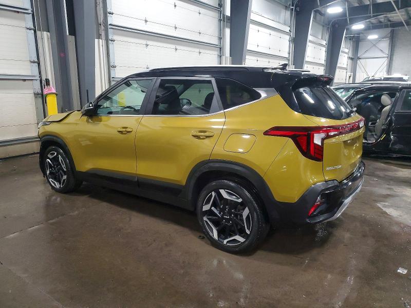 Photo 2 from auction – 2024 KIA SELTOS SX with VIN KNDETCA75R7543956