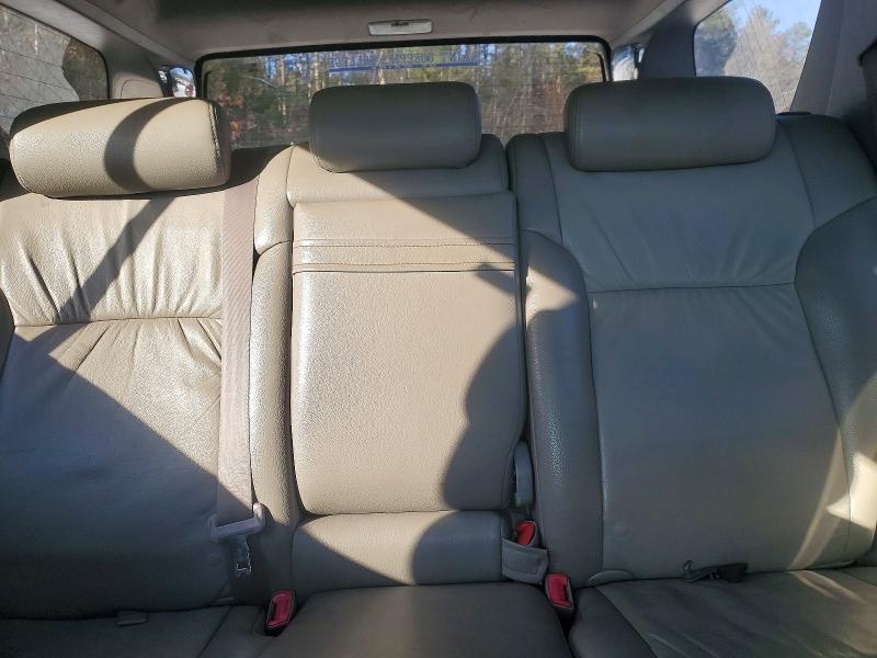 Photo 10 from auction – 2008 TOYOTA 4RUNNER SR with VIN JTEBT14R98K003330