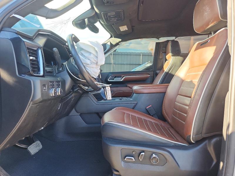 Photo 7 from auction – 2024 GMC SIERRA with VIN 1GT49XEY2RF458597