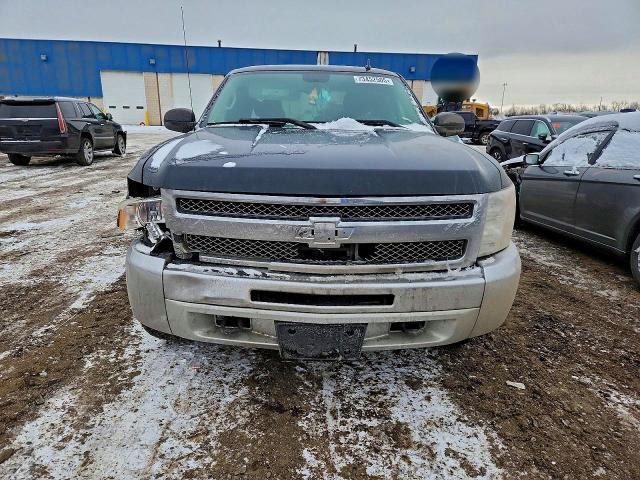 Photo 5 from auction – 2012 CHEVROLET SILVERADO with VIN 1GCRCSE0XCZ324544