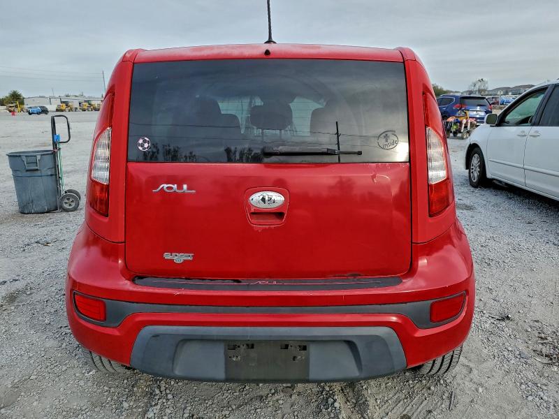 Photo 6 from auction – 2013 KIA SOUL with VIN KNDJT2A59D7635684