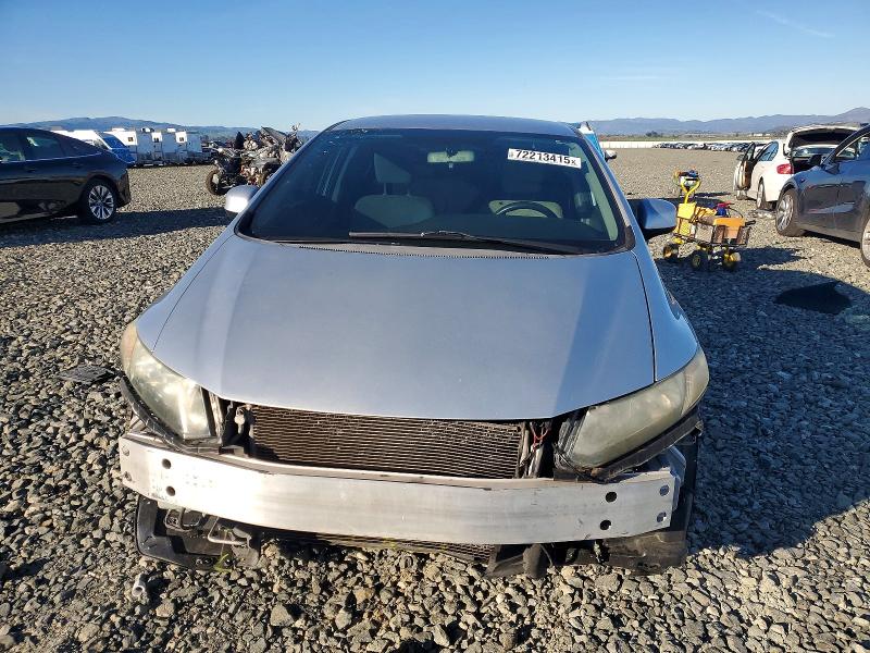 Photo 5 from auction – 2013 HONDA CIVIC LX with VIN 19XFB2F5XDE045981