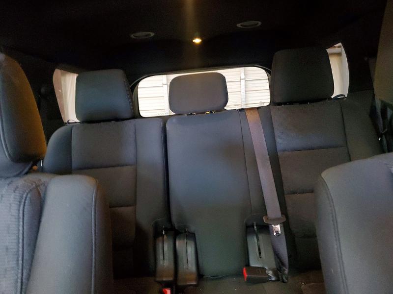 Photo 10 from auction – 2013 FORD EXPLORER X with VIN 1FM5K8D85DGC68274