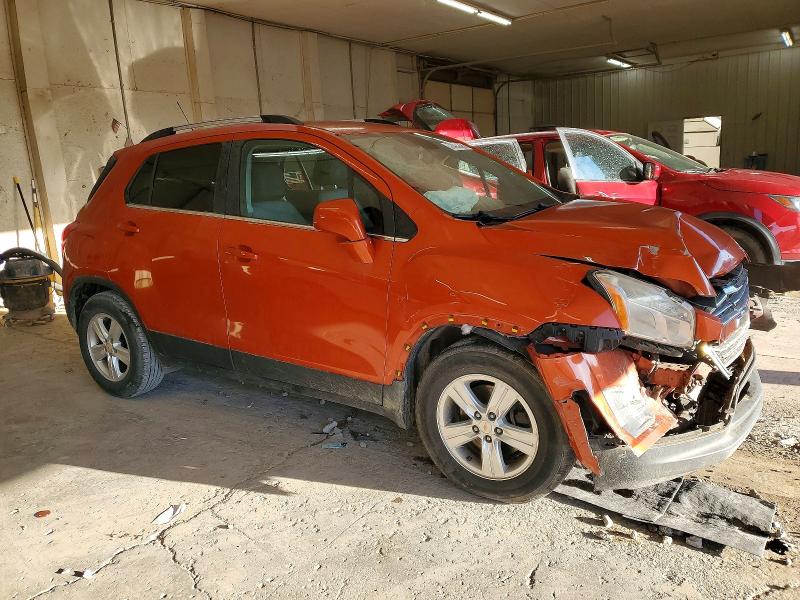 Photo 4 from auction – 2016 CHEVROLET TRAX 1LT with VIN KL7CJLSBXGB532488