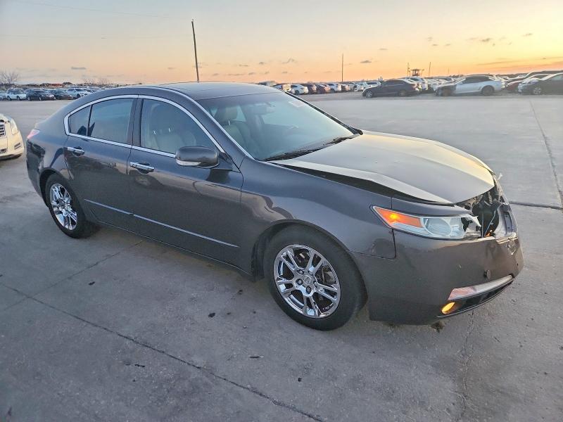 Photo 4 from auction – 2010 ACURA TL with VIN 19UUA8F50AA011965