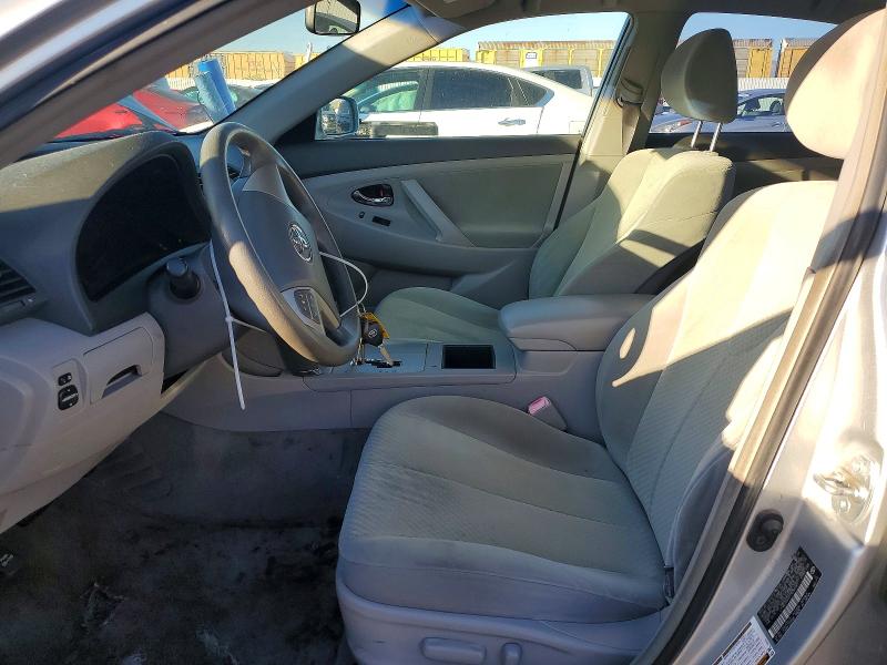 Photo 7 from auction – 2007 TOYOTA CAMRY CE with VIN JTNBE46K973036087
