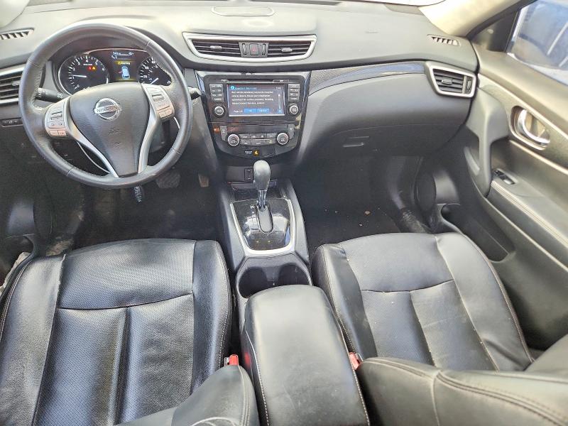 Photo 8 from auction – 2016 NISSAN ROGUE S with VIN 5N1AT2MV1GC759032