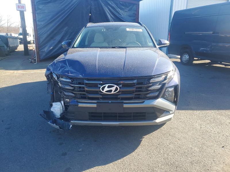 Photo 5 from auction – 2025 HYUNDAI TUCSON SEL with VIN 5NMJB3DE2SH460852