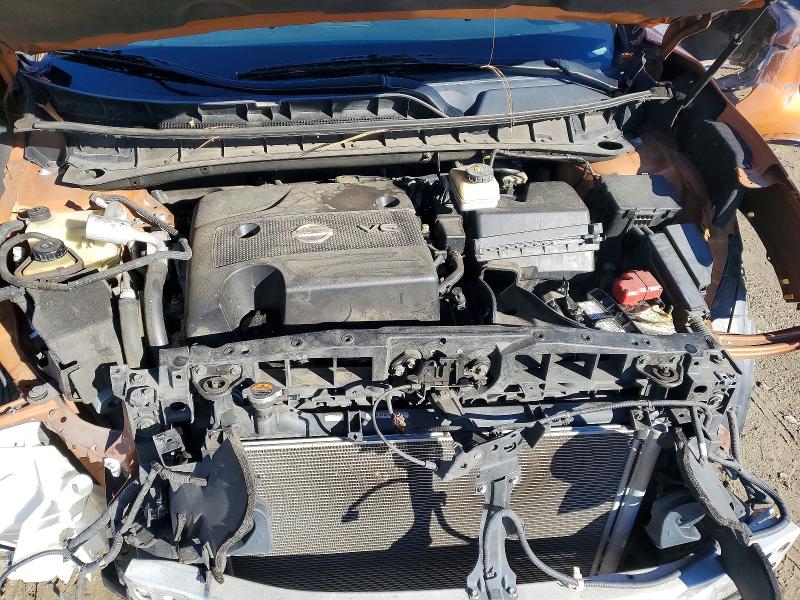 Photo 12 from auction – 2015 NISSAN MURANO S with VIN 5N1AZ2MG9FN252012