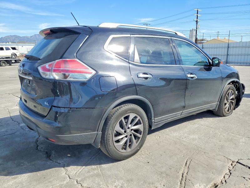 Photo 3 from auction – 2016 NISSAN ROGUE S with VIN 5N1AT2MT2GC854326