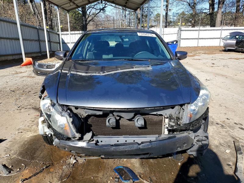 Photo 5 from auction – 2010 HONDA ACCORD EX with VIN 1HGCP2F77AA009803