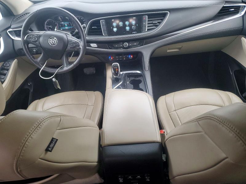 Photo 8 from auction – 2019 BUICK ENCLAVE with VIN 5GAERBKW6KJ170743