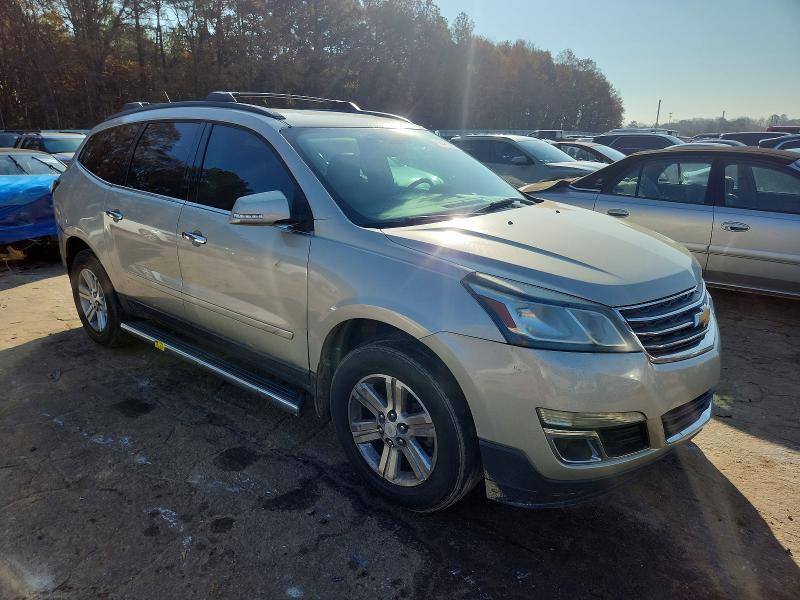 Photo 4 from auction – 2014 CHEVROLET TRAVERSE with VIN 1GNKRHKD7EJ224081