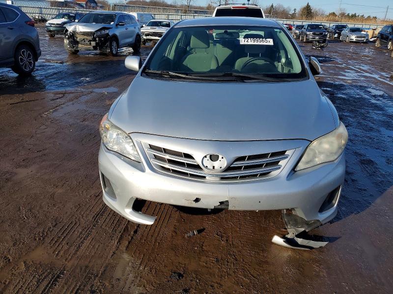 Photo 5 from auction – 2013 TOYOTA COROLLA BA with VIN 5YFBU4EE9DP191776