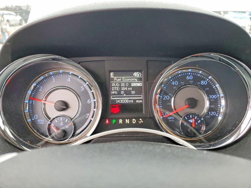 Photo 9 from auction – 2015 CHRYSLER TOWN & COU with VIN 2C4RC1CG8FR540028