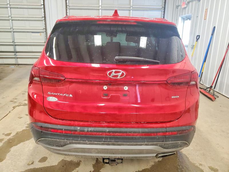 Photo 6 from auction – 2023 HYUNDAI SANTA FE with VIN 5NMS1DAJ7PH590308
