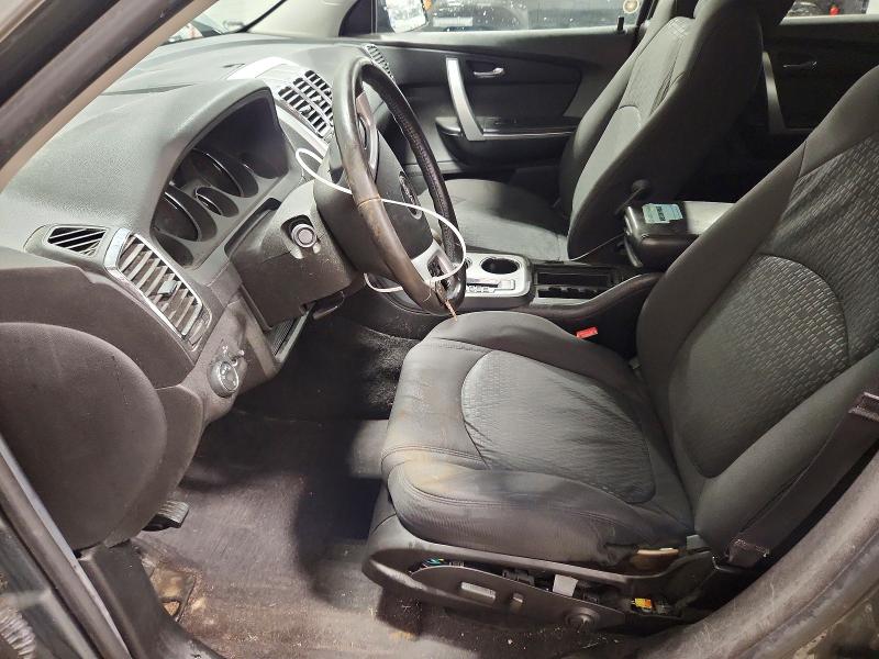 Photo 7 from auction – 2011 GMC ACADIA SLE with VIN 1GKKRNEDXBJ337624