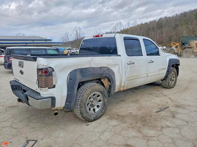 Photo 3 from auction – 2009 CHEVROLET SILVERADO with VIN 2GCEK23C491136392