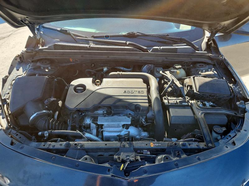 Photo 11 from auction – 2018 CHEVROLET MALIBU with VIN 1G1ZD5ST4JF245956
