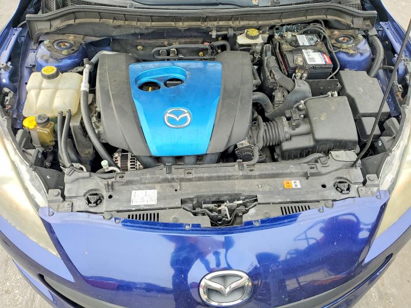 Photo 11 from auction – 2012 MAZDA 3 I with VIN JM1BL1V83C1609568