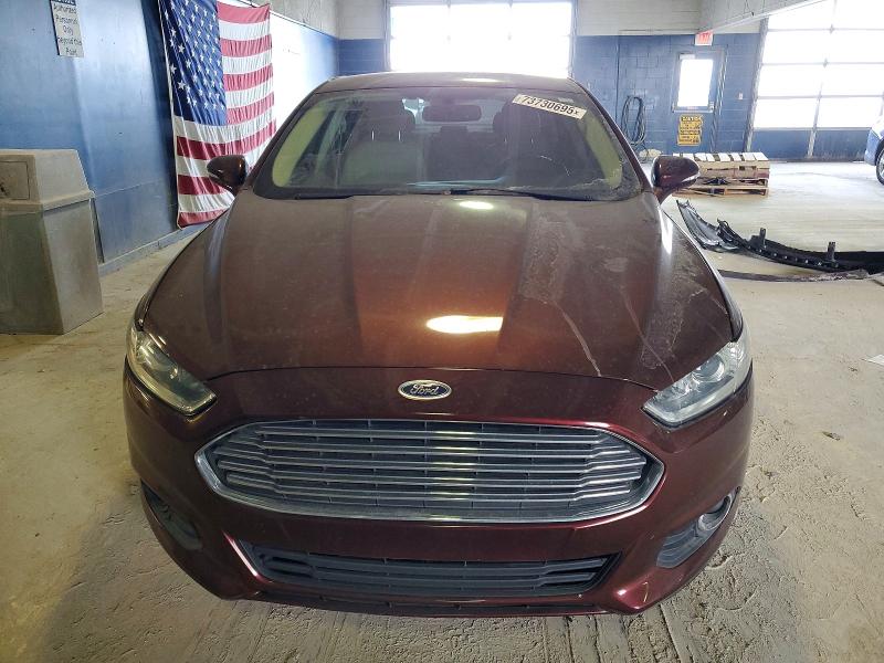 Photo 5 from auction – 2016 FORD FUSION with VIN 3FA6P0HD1GR297390