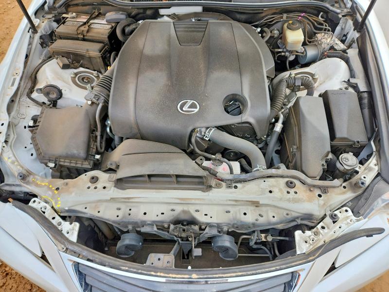 Photo 11 from auction – 2014 LEXUS IS 250 with VIN JTHBF1D27E5041050