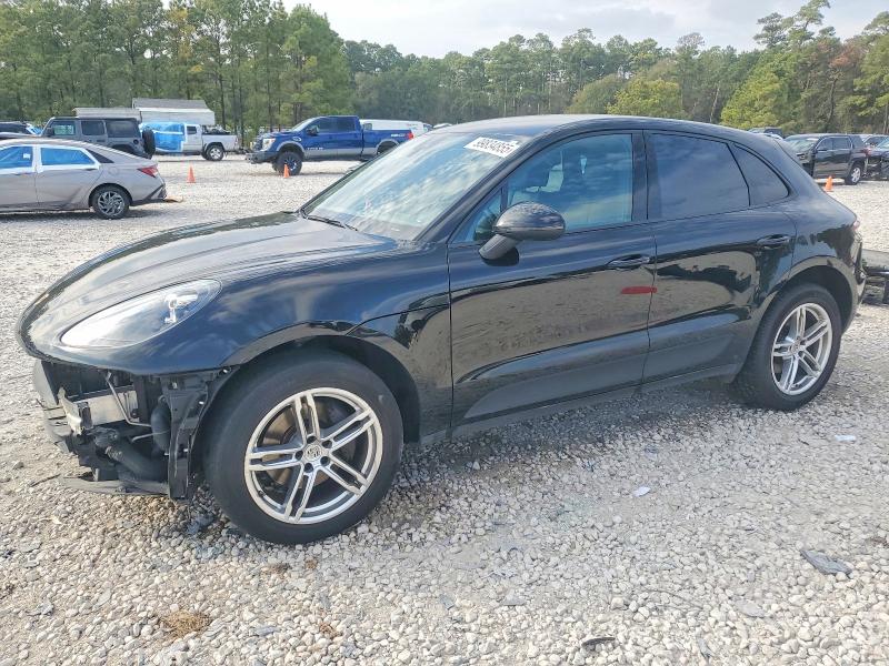 PORSCHE MACAN 2019 with VIN WP1AA2A54KLB06300 - Photo from auction