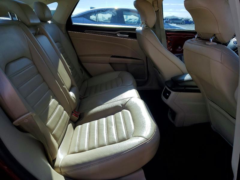 Photo 10 from auction – 2014 FORD FUSION SE with VIN 3FA6P0LU4ER111183