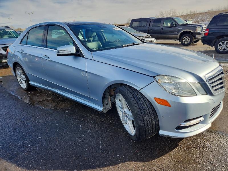 Photo 4 from auction – 2013 MERCEDES-BENZ E 350 with VIN WDDHF5KB8DA711321