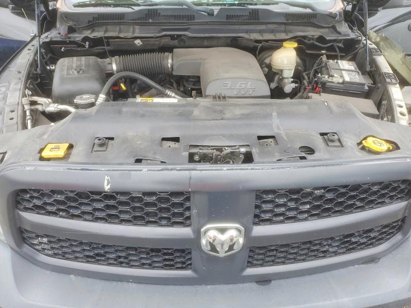 Photo 11 from auction – 2017 RAM 1500 ST with VIN 1C6RR6KG4HS741916