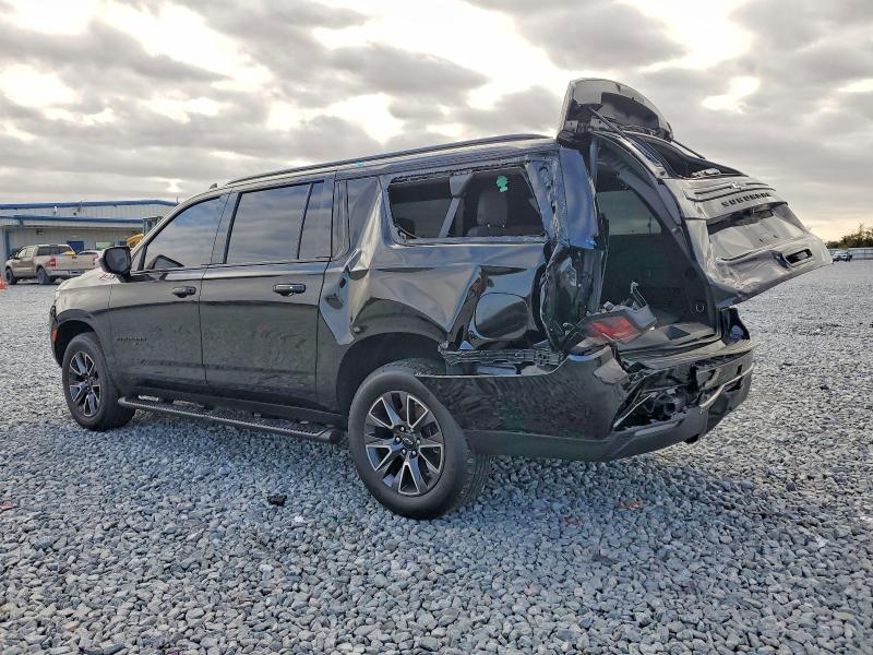 Photo 2 from auction – 2022 CHEVROLET SUBURBAN K with VIN 1GNSKDKD9NR292770