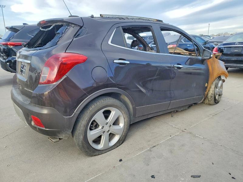 Photo 3 from auction – 2015 BUICK ENCORE with VIN KL4CJASB7FB198551