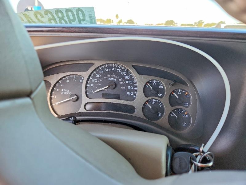 Photo 9 from auction – 2003 GMC YUKON DENA with VIN 1GKEK63U93J207183